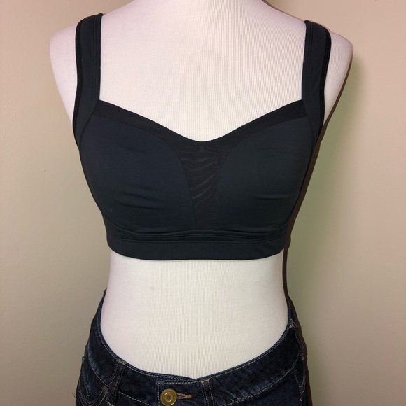 lululemon athletica Other - Lululemon”TA TA Tamer”Black Sports Bra,Size-34C,GUC